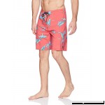 Rip Curl Men's Jungle Lay Day Red Red B076CX9QP4